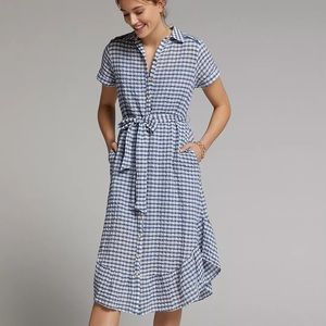 NWT Anthropologie Maeve dress xl